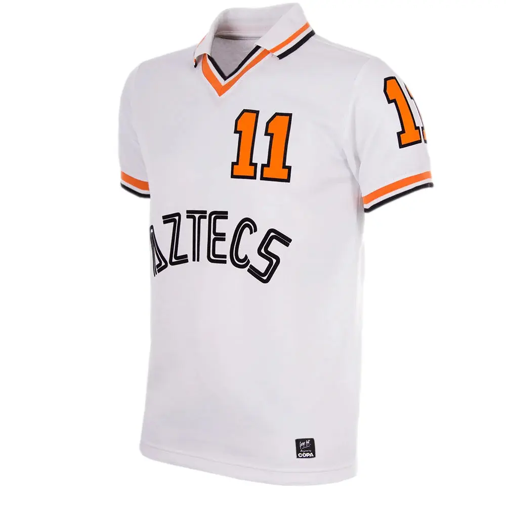 Maillot Copa Rétro George Best L.A. Aztecs 1977/78