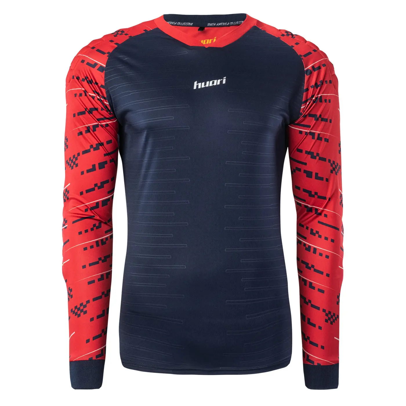 Maillot de gardien manches longues Huari Nuevos
