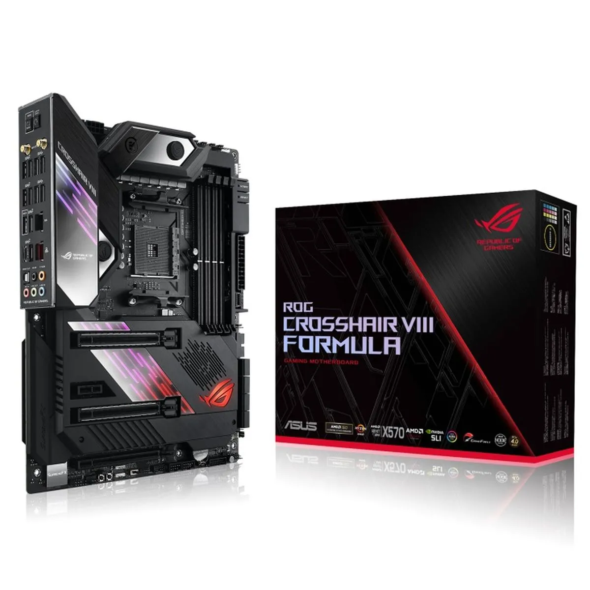 ASUS ROG CROSSHAIR VIII FORMULA