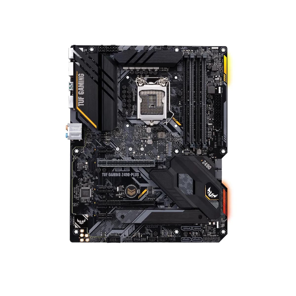 ASUS TUF Gaming Z490-Plus
