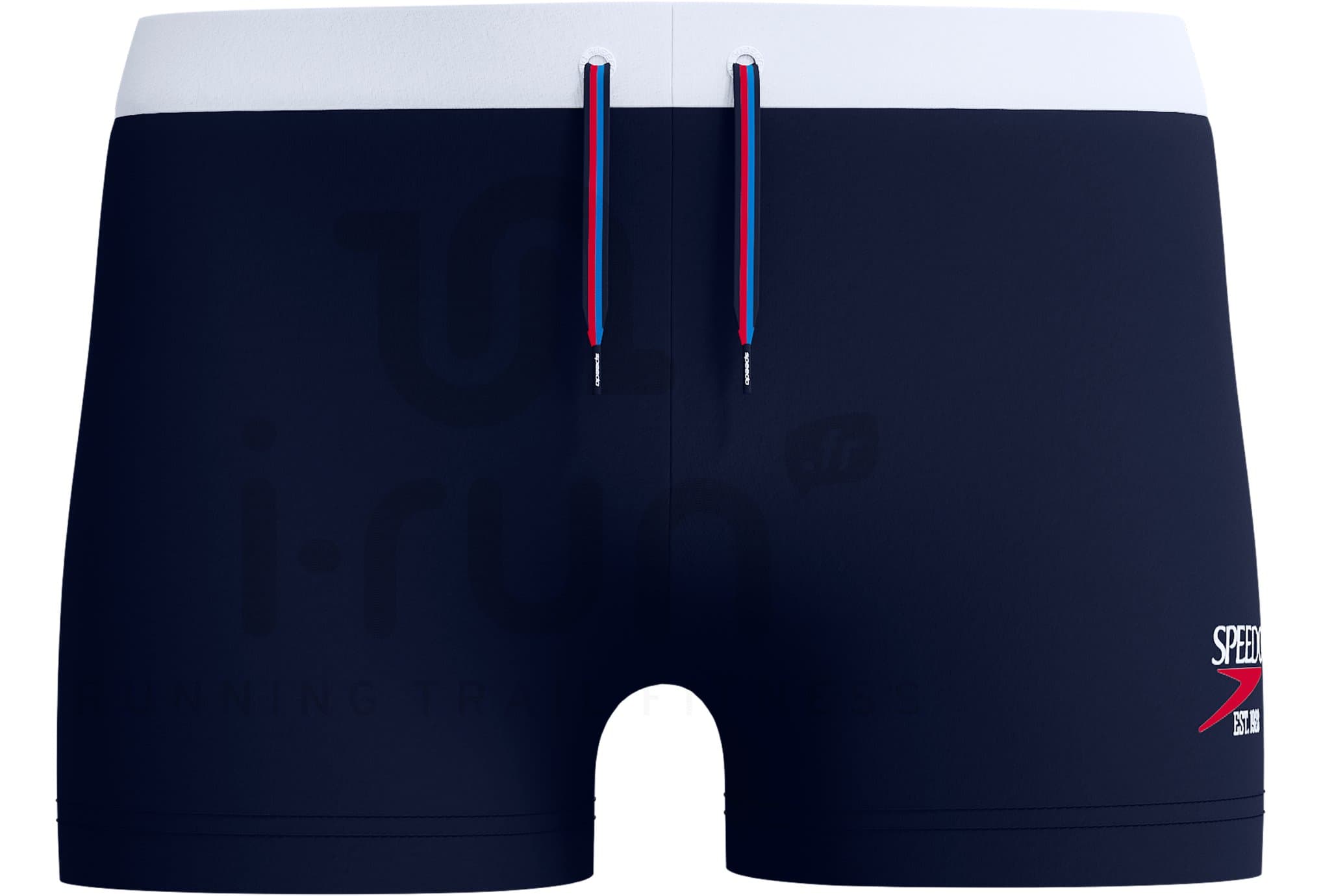 Speedo Retro Solid Square
