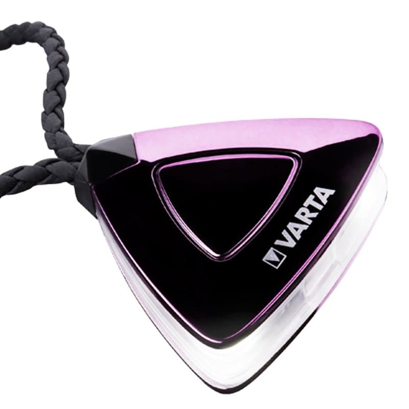 Varta Handbag Light Élégant, pratique, féminin, 2x LED