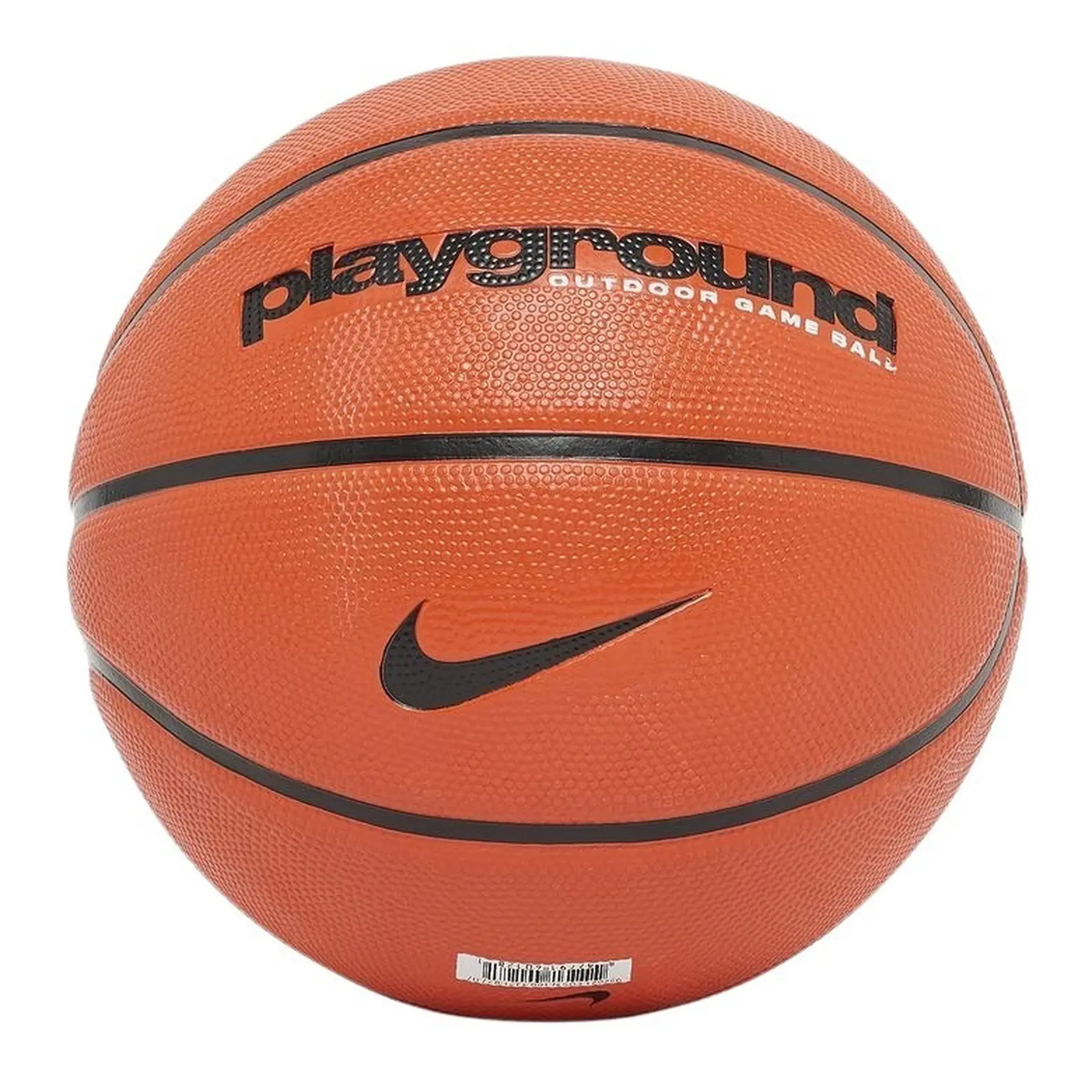 Ballon de basketball Nike 8P Graphic Deflated