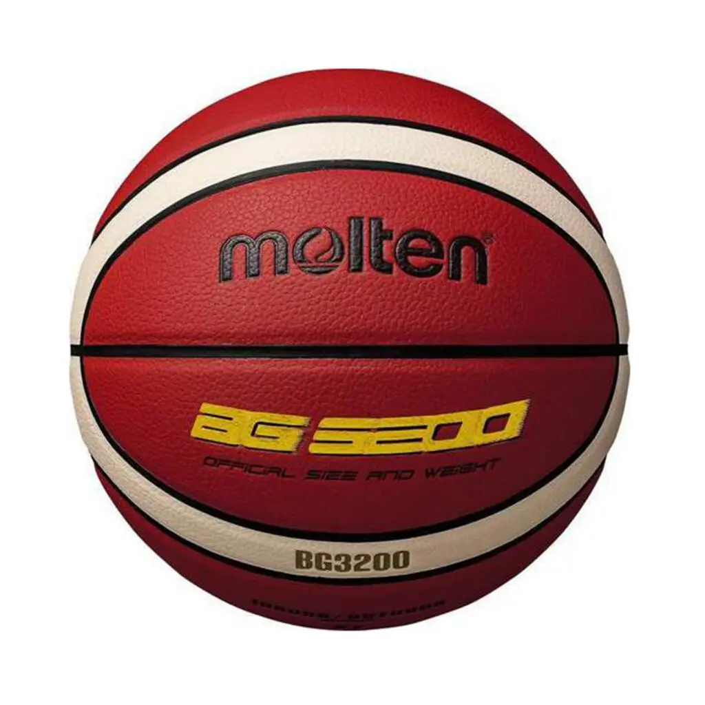 Ballon de basketball d'entraînement Molten BG3200