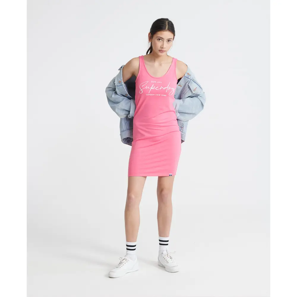 Robe femme Superdry Graphique