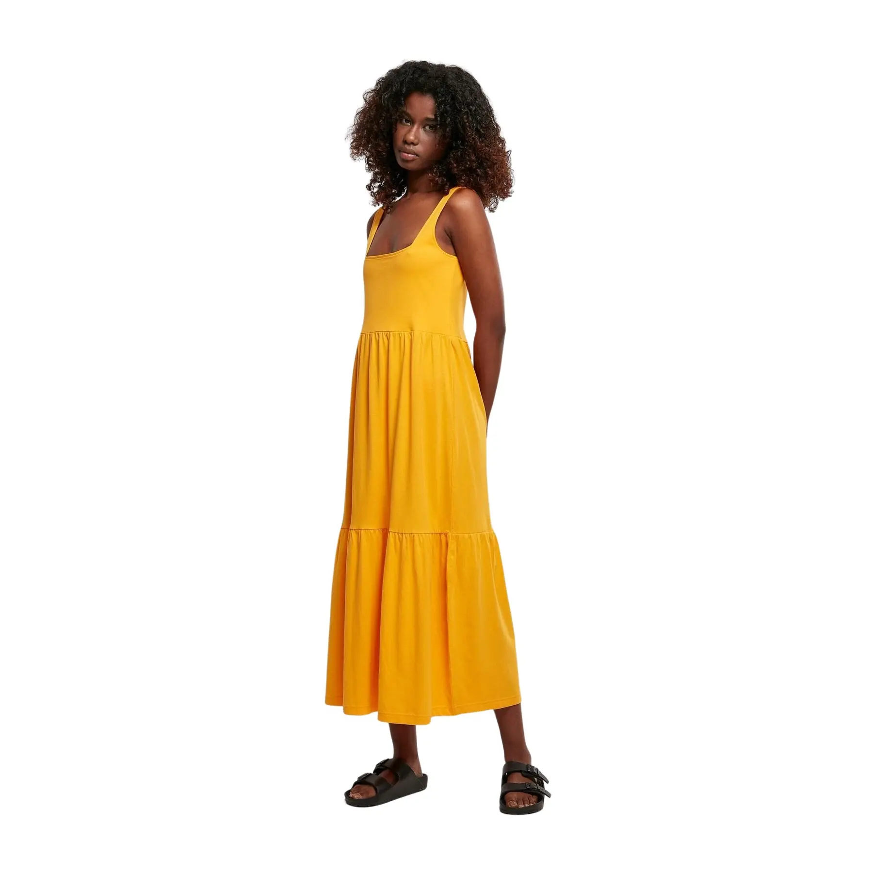 Robe d'été 7/8 femme Urban Classics Valance