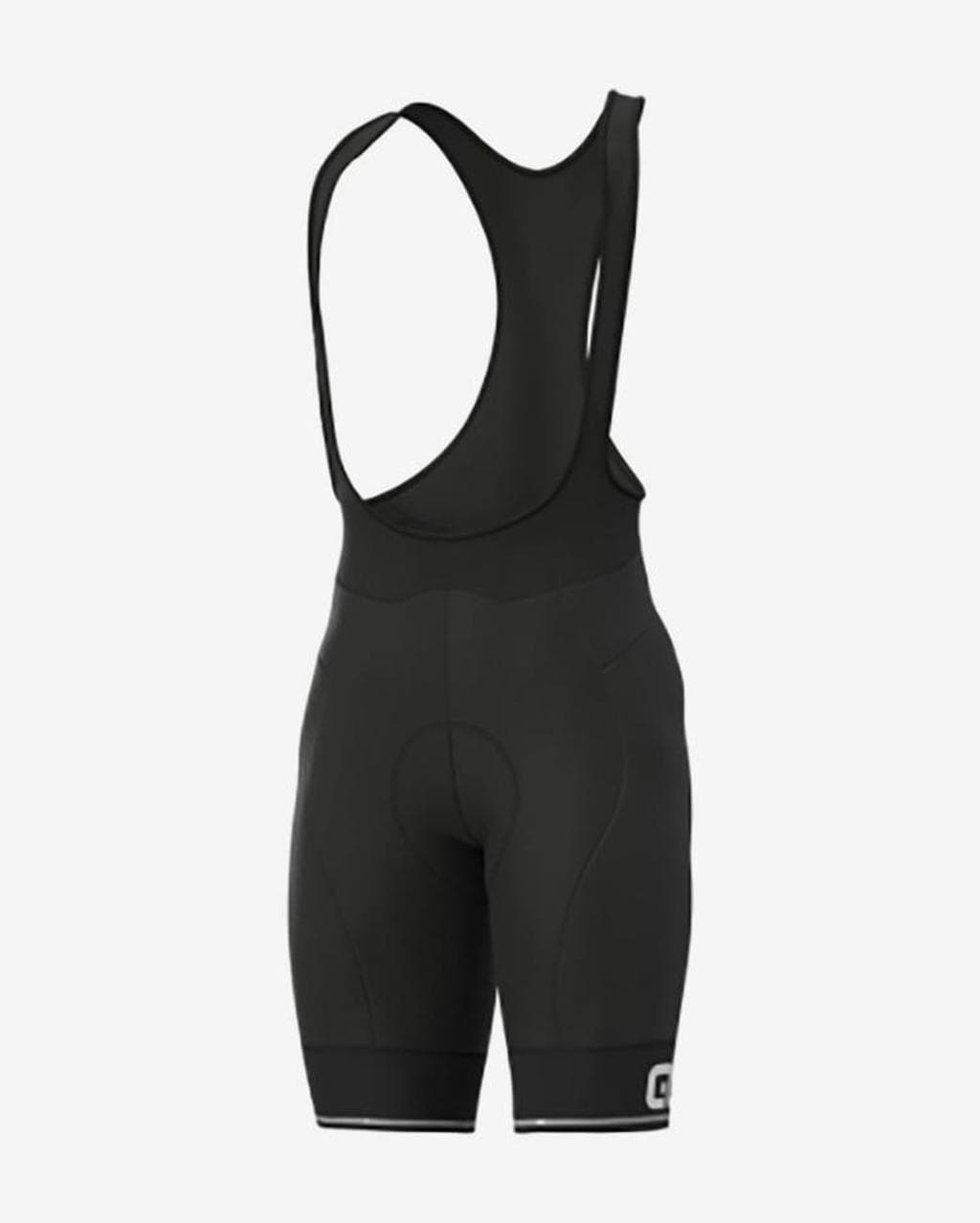Cuissard Alé Solid Corsa noir blanc - S