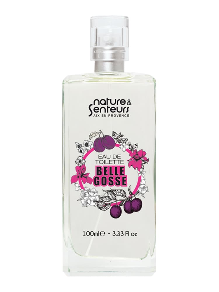 Nature & Senteurs Eau de Toilette Féminine Pour Adolescentes 100 ml