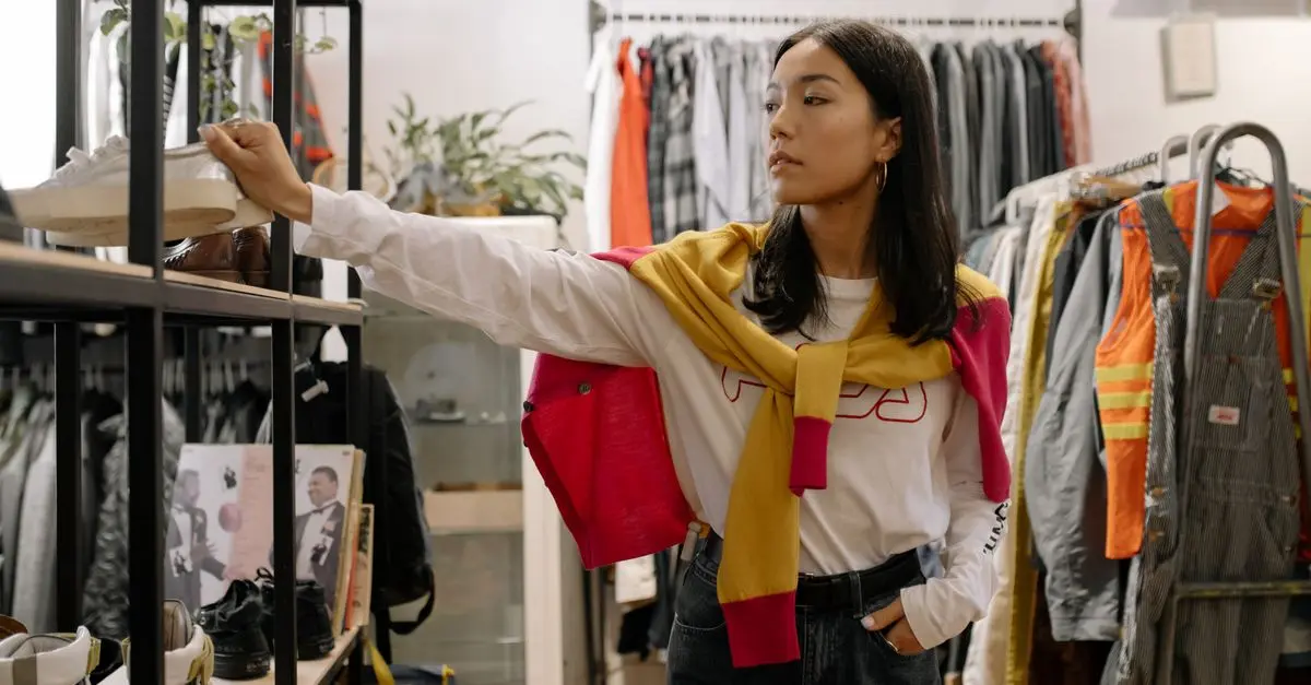 Comment choisir des vêtements écoresponsables à la mode