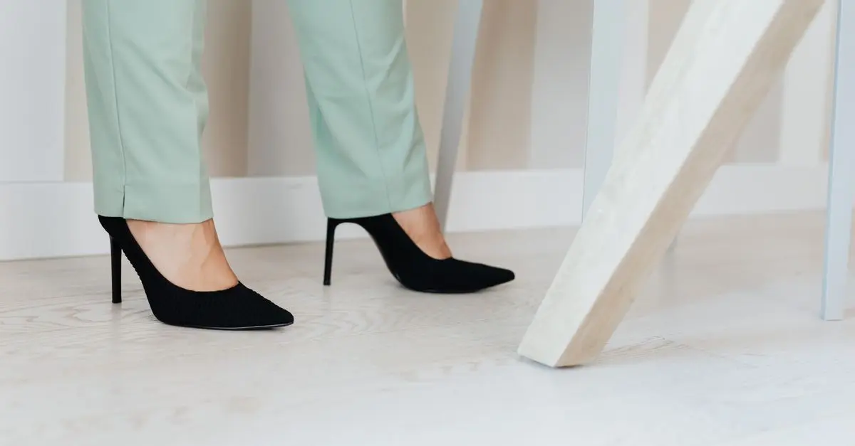Les meilleurs conseils pour porter des talons hauts