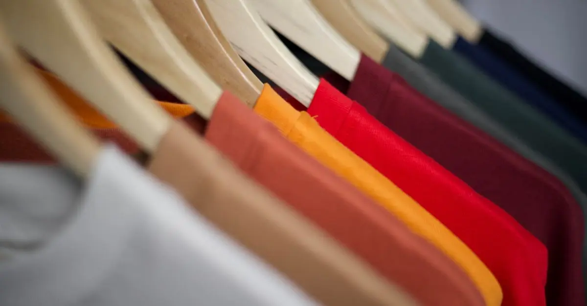 Comment choisir les couleurs qui subliment votre garde-robe