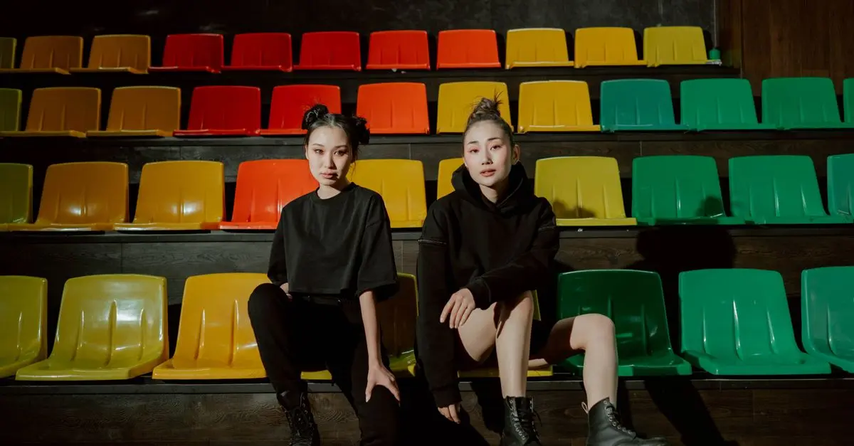 Les couleurs tendance pour la mode féminine