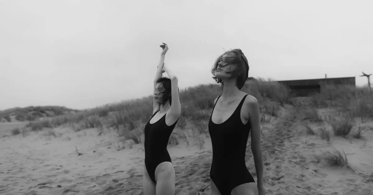 Comparatif : Maillots de bain une pièce vs. deux pièces