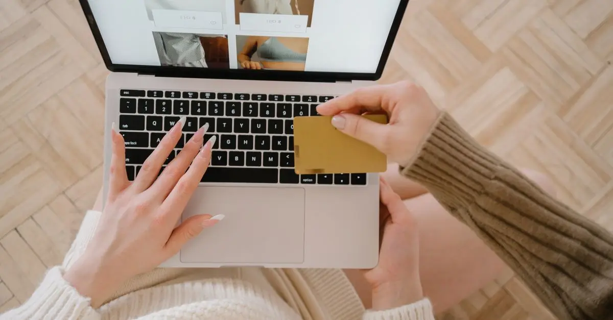 Les erreurs à éviter lors de l'achat de vêtements en ligne