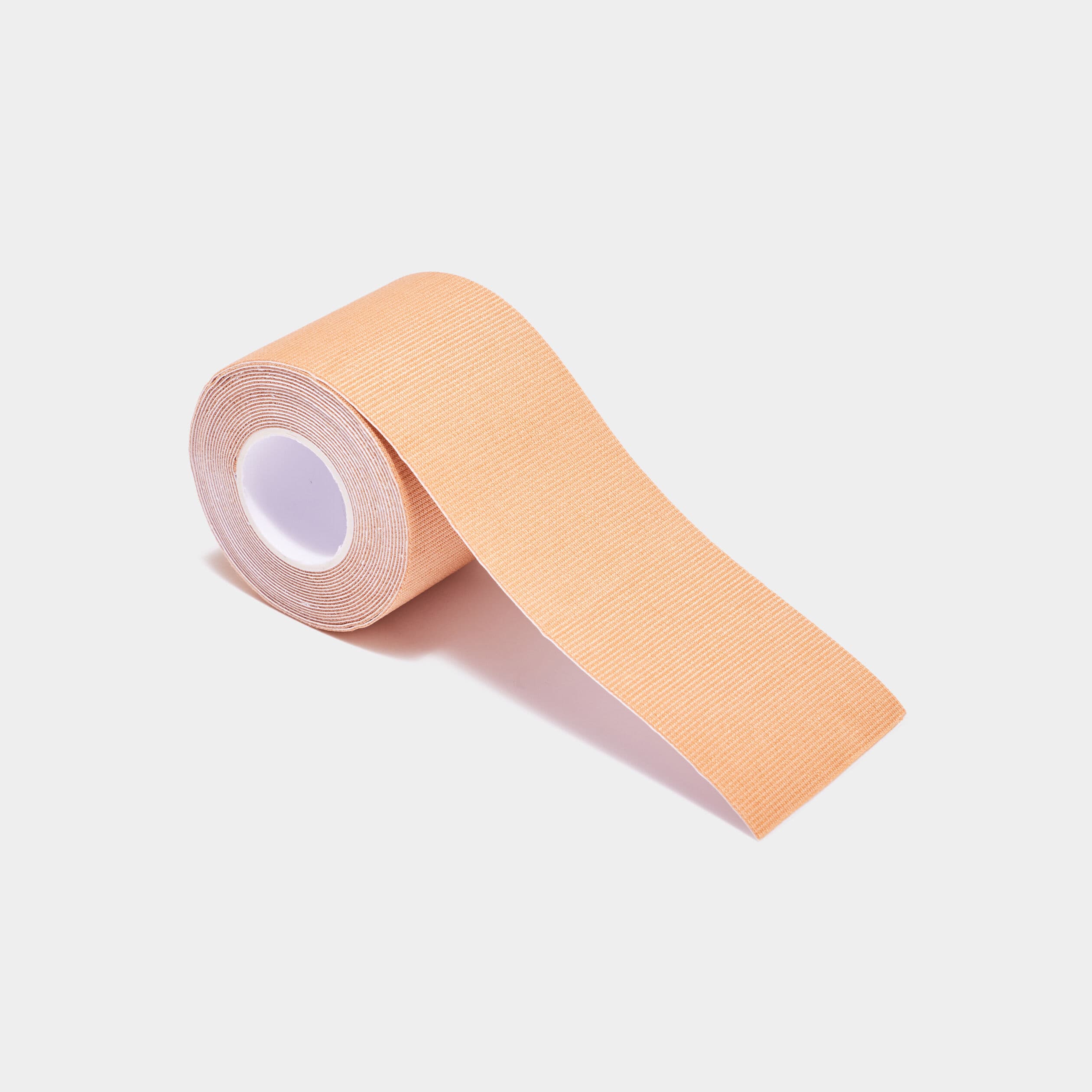 Bandes adhésives décolleté beige femme